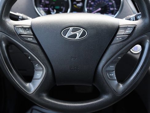 Used 2014 Hyundai Sonata Hybrid FWD image 18