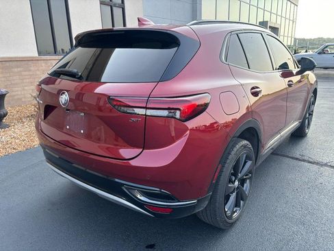 Used 2022 Buick Envision Preferred FWD image 3