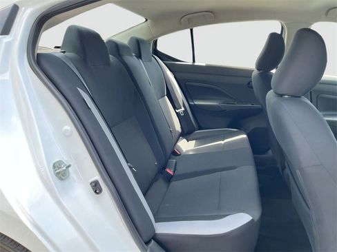 New 2025 Nissan Versa S w/ S Plus Package image 26