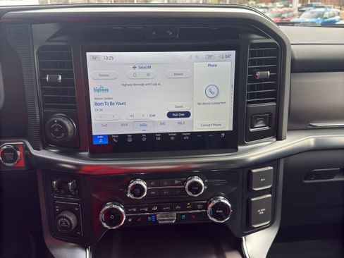 New 2025 Ford F150 Platinum w/ Equipment Group 702A High image 16