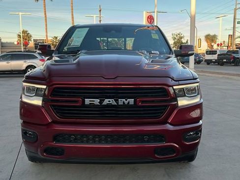 Used 2022 RAM 1500 Laramie image 2