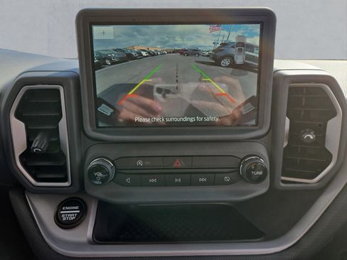 Used 2023 Ford Bronco Sport Big Bend w/ Convenience Package AWD/4WD image 19