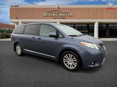 Used 2013 Toyota Sienna XLE