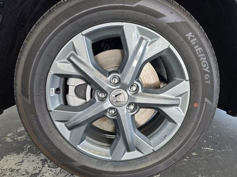 New 2026 Honda HR-V LX image 58