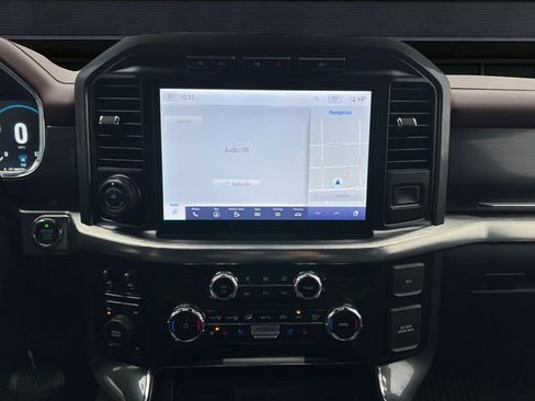 Certified 2023 Ford F150 Lariat w/ Equipment Group 502A High image 11