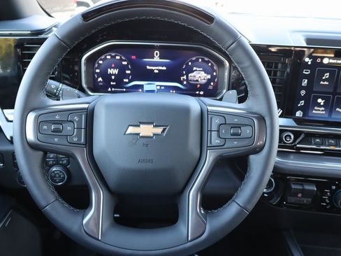 New 2026 Chevrolet Silverado 1500 High Country image 7