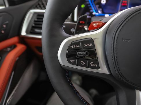 New 2026 BMW X5 M Competition w/ Executive Package AWD/4WD image 13