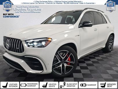 New 2025 Mercedes-Benz GLE 63 AMG S