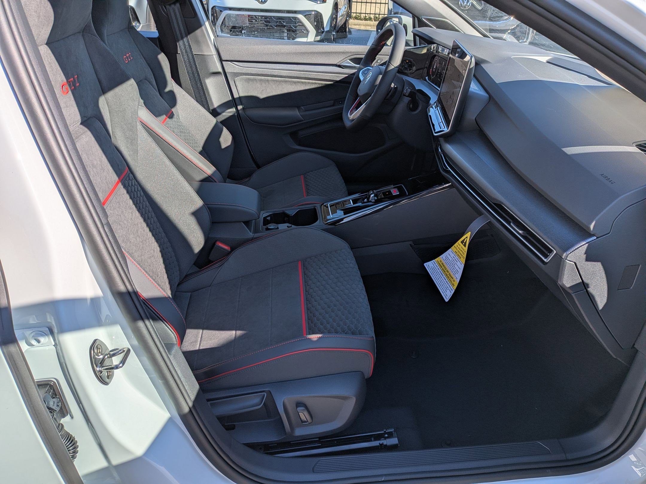 New 2026 Volkswagen GTI SE FWD image 35