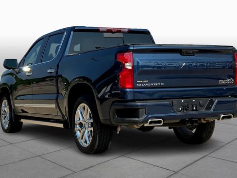 Used 2023 Chevrolet Silverado 1500 High Country w/ Technology Package AWD/4WD image 12