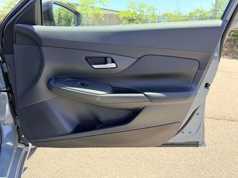 New 2026 Nissan Sentra SV w/ SV Convenience Package FWD image 8