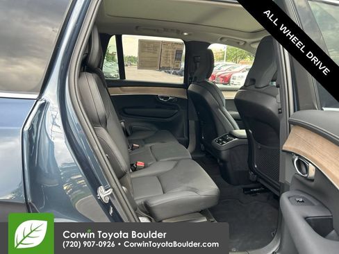 Used 2025 Volvo XC90 B6 Plus AWD/4WD image 16