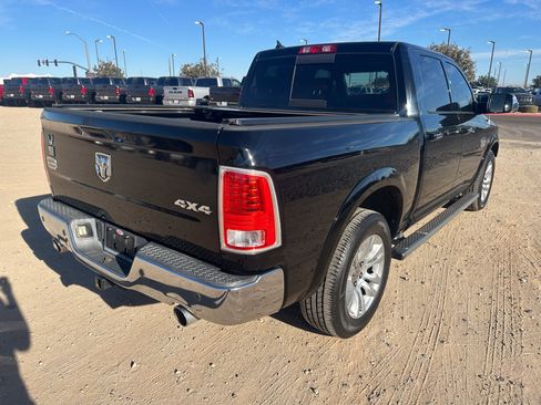 Used 2013 RAM 1500 Laramie Longhorn w/ Convenience Group AWD/4WD image 5