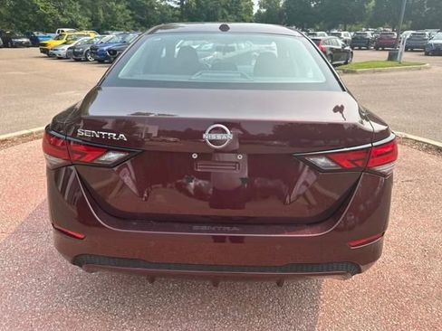 New 2025 Nissan Sentra SV w/ All-Weather Package image 2