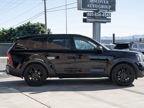 Used 2021 Kia Telluride EX w/ EX Premium Package AWD/4WD image 9