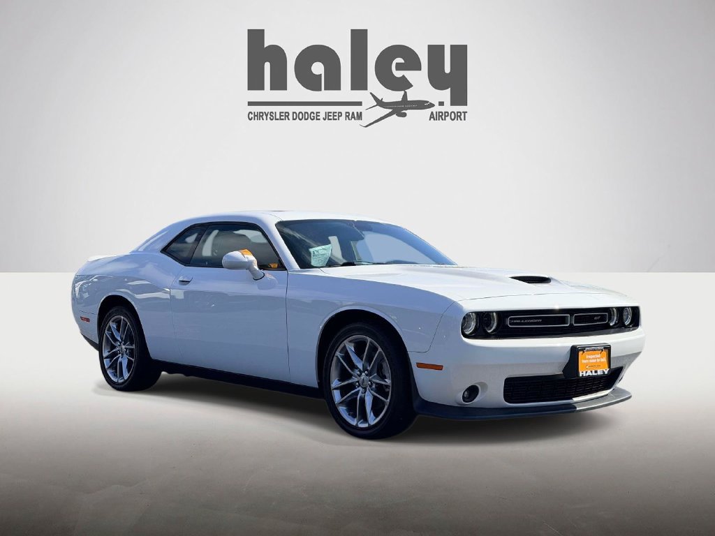 Certified 2023 Dodge Challenger GT w/ Plus Package AWD/4WD image 1
