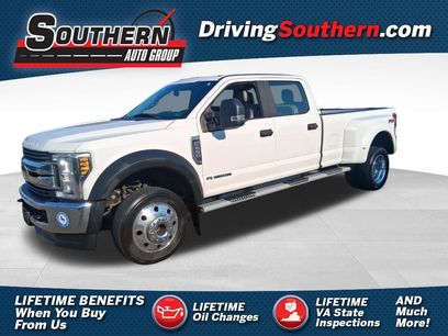 Used 2018 Ford F450 XL w/ STX Appearance Package