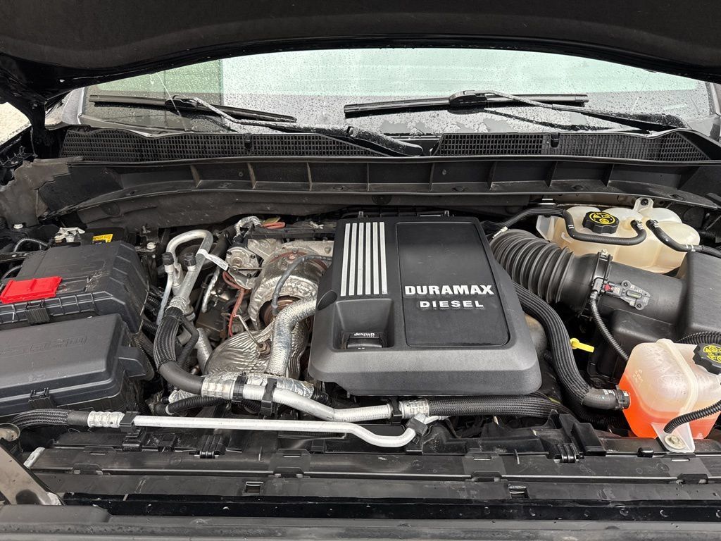 Used 2023 GMC Sierra 1500 AT4 w/ AT4 Preferred Package AWD/4WD image 6