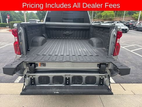 Used 2025 Chevrolet Silverado 2500 LT w/ All Star Edition AWD/4WD image 7
