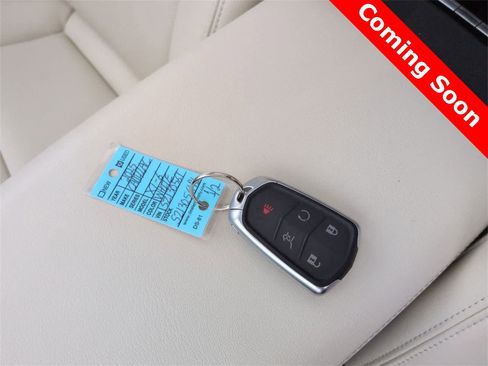 Used 2025 Cadillac XT6 Sport w/ LPO, Floor Liner Package image 36