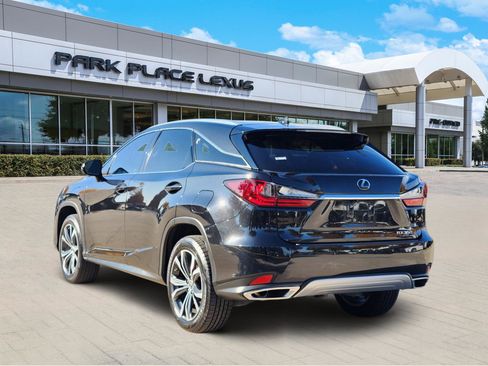Certified 2021 Lexus RX 350 FWD w/ Premium Package image 4