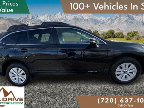 Used 2019 Subaru Outback 2.5i Premium image 4