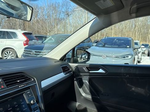 Certified 2020 Volkswagen Tiguan S image 21