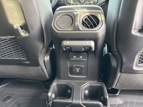 New 2026 Jeep Gladiator Rubicon AWD/4WD image 46