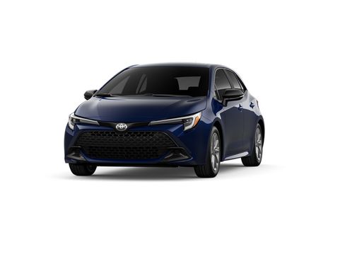 New 2027 Toyota Corolla Hatchback FWD image 48