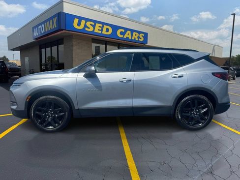 Used 2024 Chevrolet Blazer LT AWD/4WD image 8