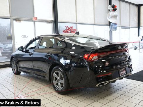 Used 2021 Kia K5 LXS image 6