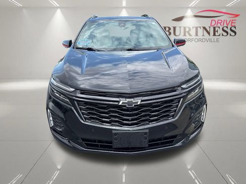 Certified 2024 Chevrolet Equinox Premier AWD/4WD image 3