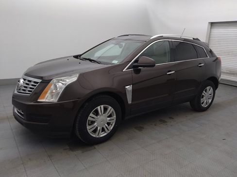 Used 2016 Cadillac SRX Luxury w/ Driver Awareness Package image 2