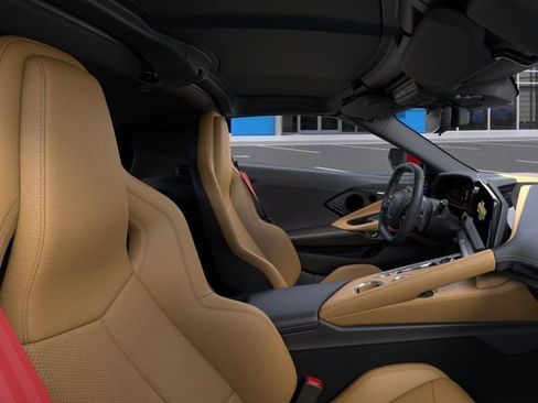 New 2026 Chevrolet Corvette Stingray Preferred Cpe w/ Z51 Performance Package RWD image 17
