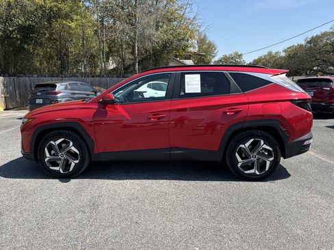 Used 2023 Hyundai Tucson SEL w/ Convenience Package image 2