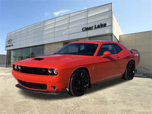 Used 2019 Dodge Challenger R/T Scat Pack w/ Dynamics Package image 1
