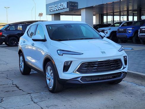 New 2026 Buick Encore GX Preferred w/ Comfort Package image 2