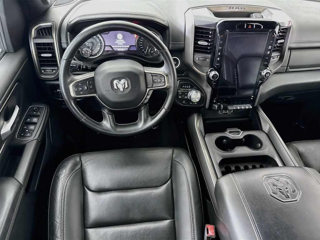 Used 2021 RAM 1500 Rebel w/ Rebel Level 2 Equipment Group AWD/4WD image 4