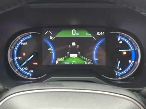 Used 2024 Toyota RAV4 XLE Premium w/ Weather Package image 18