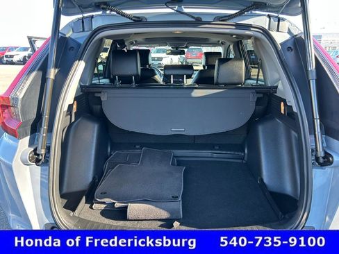 Certified 2021 Honda CR-V EX-L image 36