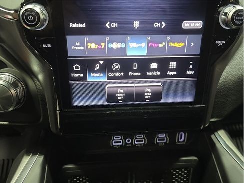 New 2026 RAM 1500 Laramie w/ Night Edition image 18