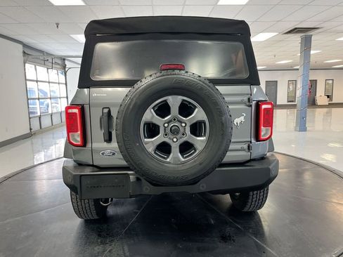 Used 2021 Ford Bronco Big Bend image 7