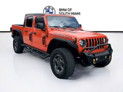 Used 2023 Jeep Gladiator Rubicon
