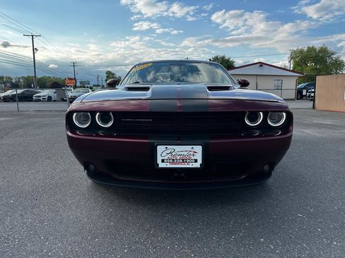 Used 2018 Dodge Challenger GT w/ Technology Group AWD/4WD image 2