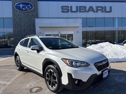 Used 2023 Subaru Crosstrek 2.0i Premium