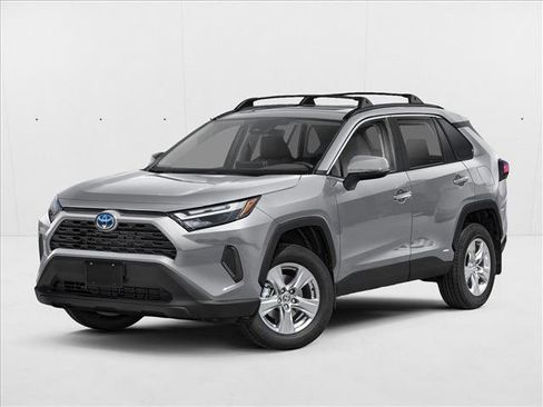 New 2025 Toyota RAV4 XLE Premium image 1