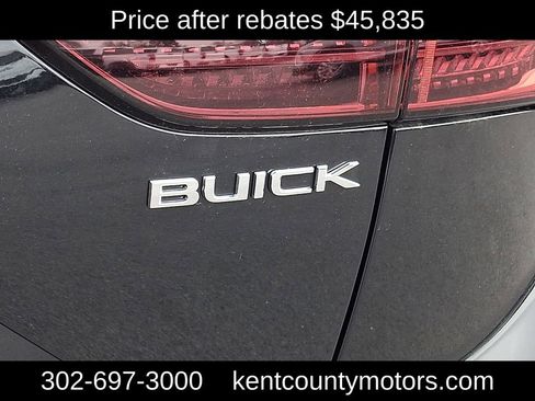 New 2026 Buick Envision Sport Touring AWD/4WD image 22