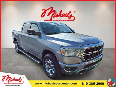 Used 2021 RAM 1500 Big Horn