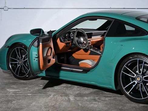 Used 2023 Porsche 911 Turbo S AWD/4WD image 14