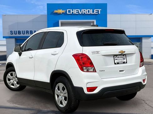 Used 2019 Chevrolet Trax LS FWD image 12